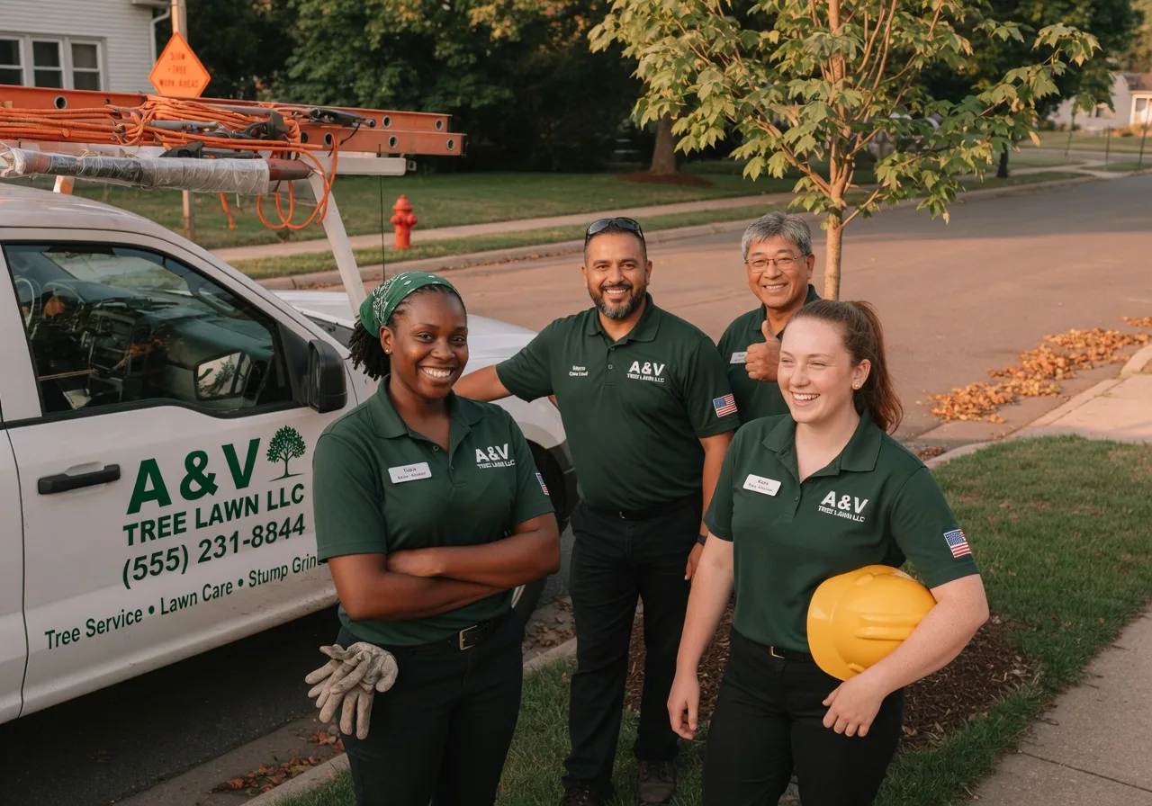 Tree Service company in Bloomington, NE