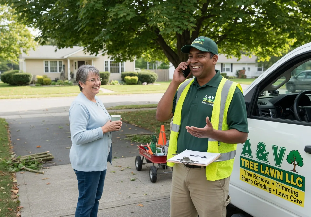 Tree Service Bloomington, NE FAQs